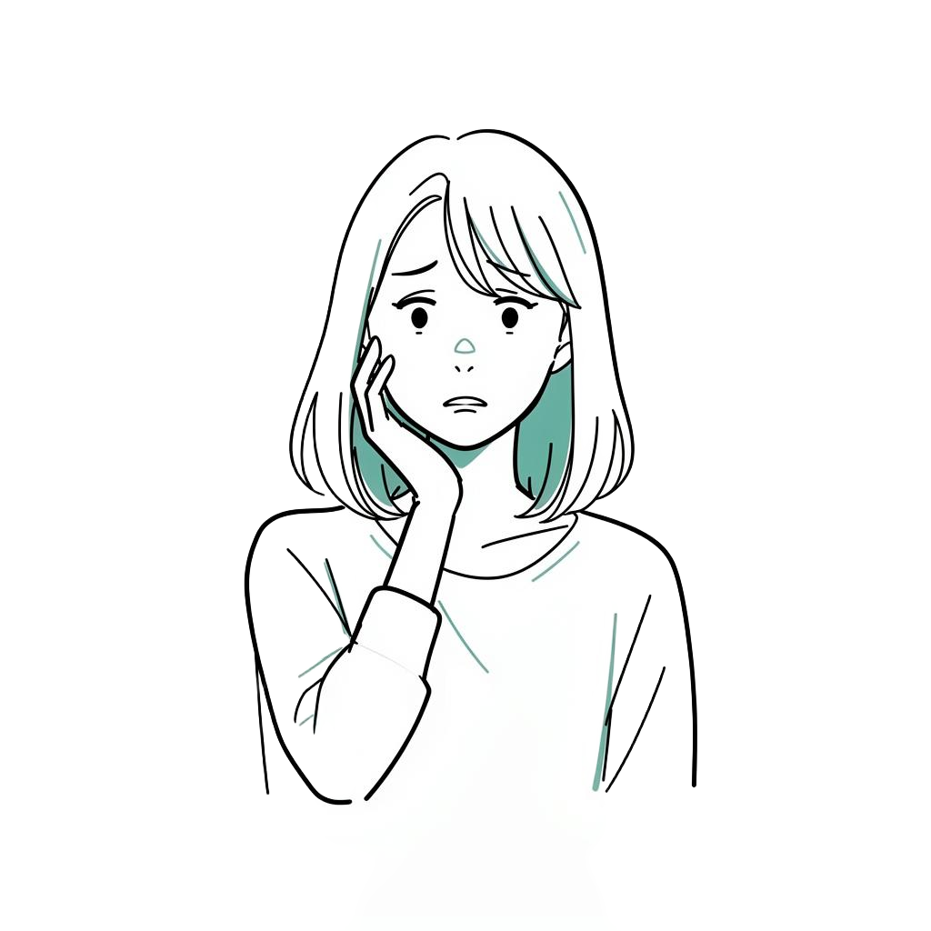 自分に合う仕事やキャリアがわからず悩む女性